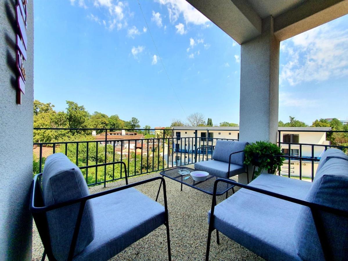 Appartamento Sea View Oxygen Neptun Esterno foto