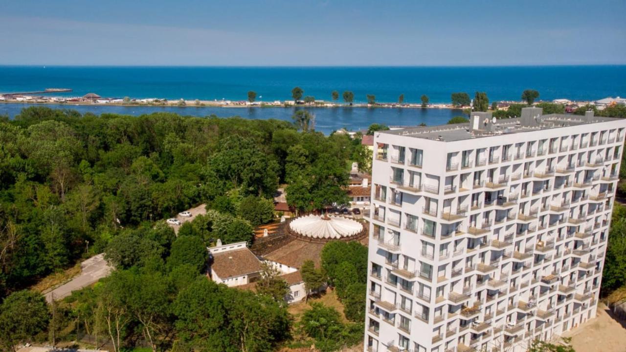 Appartamento Sea View Oxygen Neptun Esterno foto